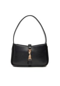 Aldo Torebka Abrielle 14076980 Czarny. Kolor: czarny. Materiał: skórzane