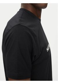 New Balance T-Shirt Reimagined Graphic MT51506 Czarny Relaxed Fit. Kolor: czarny. Materiał: bawełna #4
