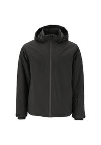 Kurtka narciarska męska Whistler Montill W-PRO 10000. Kolor: czarny. Sezon: zima. Sport: narciarstwo #1
