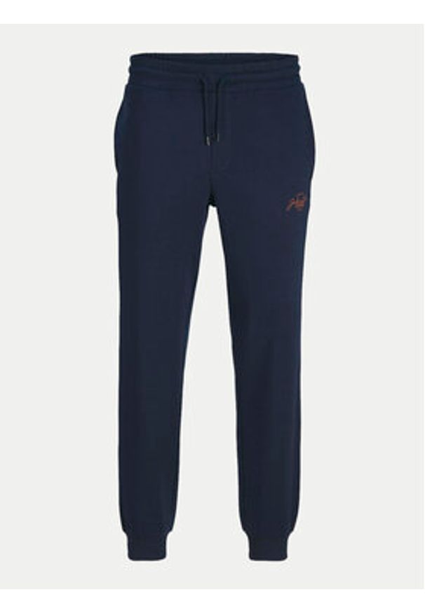 Jack & Jones - Jack&Jones Komplet 2 par spodni Gordon 12267908 Kolorowy Regular Fit. Materiał: bawełna. Wzór: kolorowy