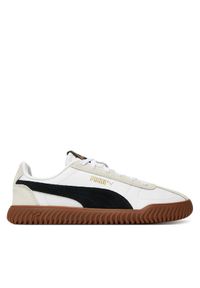 Puma Sneakersy Puma Club Kayzer OG 402604 02 W Biały. Kolor: biały. Materiał: skóra