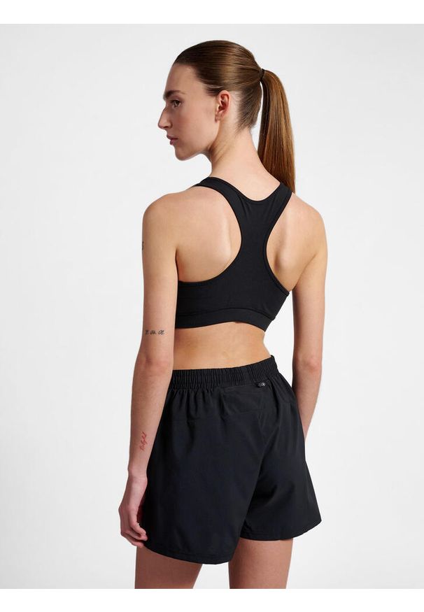 NewLine - Koszulka damska Newline Lean. Kolor: czarny. Sport: fitness