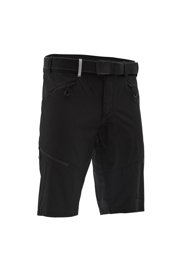 Spodenki rowerowe męskie Silvini Rango Pro. Kolor: czarny. Długość: krótkie. Sezon: lato