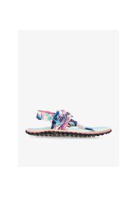 Sandały turystyczne damskie Gumbies Slingback Sandals. Kolor: różowy