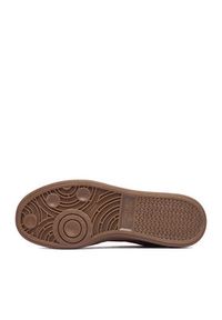 Beverly Hills Polo Club Sneakersy CEO-A1419104A Bordowy. Kolor: czerwony. Materiał: materiał #9