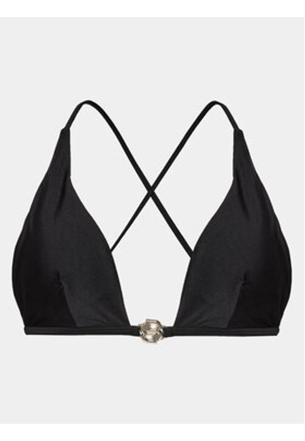 BOSS - Boss Góra od bikini Beth 50515526 Czarny. Kolor: czarny. Materiał: syntetyk
