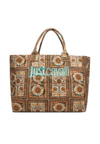 Just Cavalli Torebka 80RA4BS1 ZG426 Kolorowy. Wzór: kolorowy #1