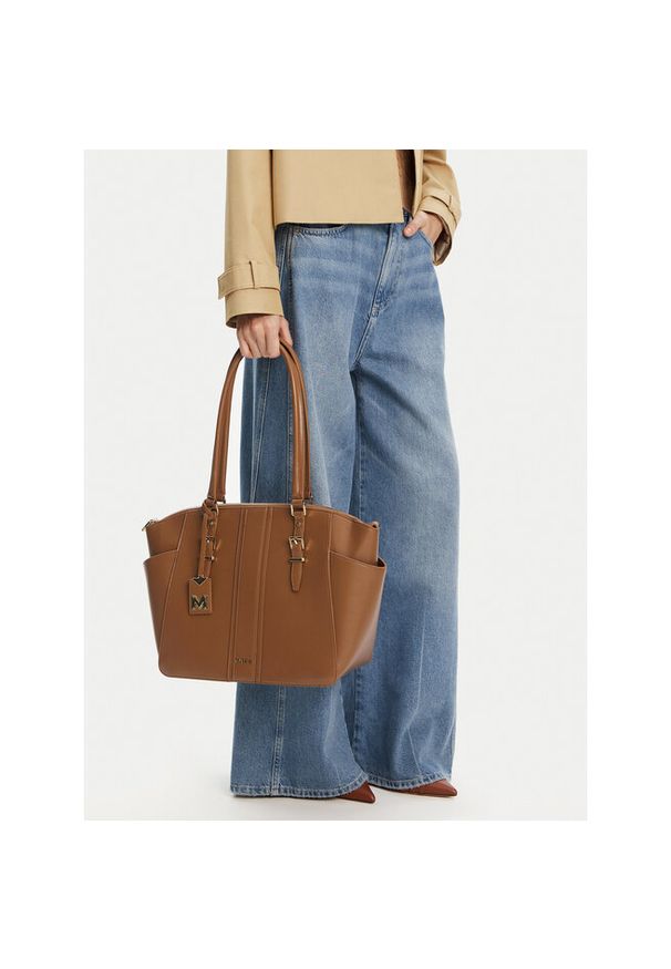 Torebka MEXX. Kolor: brązowy