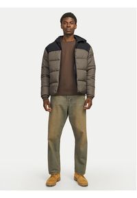 Jack & Jones - Jack&Jones Kurtka zimowa Moon 12256882 Brązowy Regular Fit. Kolor: brązowy. Materiał: syntetyk. Sezon: zima #7