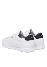 BOSS Sneakersy Nitan 50568470 Beżowy. Kolor: beżowy. Materiał: skóra #4