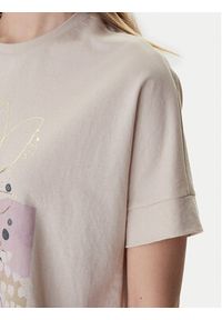 only - ONLY T-Shirt Jany 15356044 Szary Regular Fit. Kolor: szary. Materiał: syntetyk #5