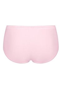 Sloggi Komplet 4 par fig klasycznych Basic 10071781 Kolorowy. Materiał: bawełna. Wzór: kolorowy