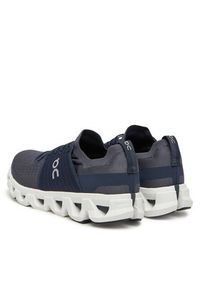 On Buty do biegania Cloudswift 4 3MF10132661 Granatowy. Kolor: niebieski. Materiał: materiał #6