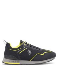 U.S. Polo Assn. Sneakersy TABRY002M/CTH2 Czarny. Kolor: czarny #5
