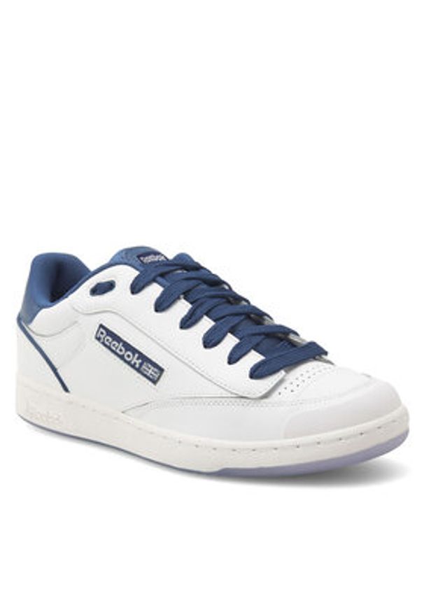 Reebok Sneakersy Club C Bulc 100074248 Biały. Kolor: biały. Materiał: skóra. Model: Reebok Club