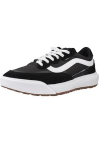 Tenisówki Vans Model Mte Ultrarange 2.0 Se Kolor Czarny. Kolor: czarny. Materiał: tkanina, skóra