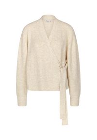 Triumph Kardigan Amourette Cozy 10225069 Écru Relaxed Fit. Materiał: syntetyk #4