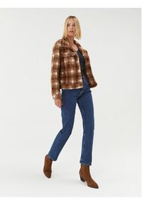 Pepe Jeans Jeansy Mary PL204164 Granatowy Regular Fit. Kolor: niebieski