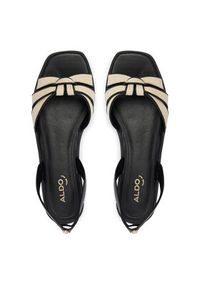 Aldo Sandały Adwiedan 14190499 Czarny. Kolor: czarny. Materiał: skóra #2