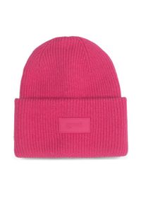 Sprandi Czapka OW3-003-AW23 Różowy. Kolor: różowy. Materiał: syntetyk