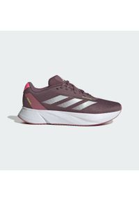 Adidas - Buty Duramo SL. Kolor: fioletowy, czerwony, biały, różowy, wielokolorowy. Materiał: materiał