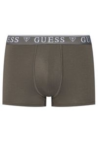 Guess Komplet 5 par bokserek U4YG16 K6YW1 Kolorowy. Materiał: bawełna. Wzór: kolorowy #3
