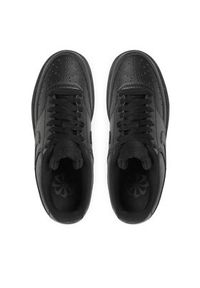 Nike Sneakersy Court Vision Lo Nn DH2987 002 Czarny. Kolor: czarny. Materiał: skóra. Model: Nike Court #3