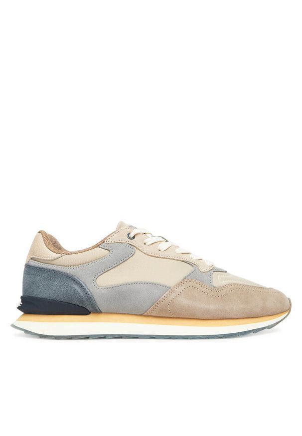 Sneakersy HOFF. Kolor: beżowy