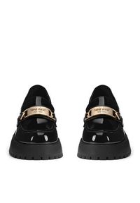 Nine West Loafersy WFA2998-1 Czarny. Kolor: czarny. Materiał: skóra #2
