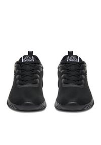 Kappa Sneakersy CEO-SS24-3C007 Czarny. Kolor: czarny. Materiał: materiał #5