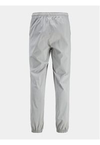 Jack & Jones Spodnie dresowe Will 12253727 Szary Slim Fit. Kolor: szary. Materiał: syntetyk #5