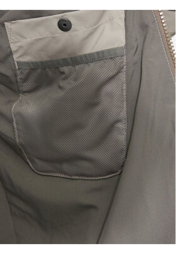 G-Star RAW - G-Star Raw Kurtka zimowa G- Whistler D25345-D518 Beżowy Regular Fit. Kolor: beżowy. Materiał: syntetyk. Sezon: zima