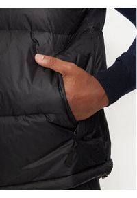 The North Face Bezrękawnik 1996 Retro Nuptse NF0A3JQQ Czarny Regular Fit. Kolor: czarny. Materiał: syntetyk. Długość rękawa: bez rękawów. Styl: retro