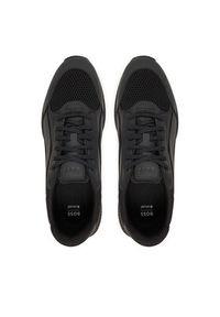 BOSS Sneakersy TTNM EVO 50548717 Czarny. Kolor: czarny. Materiał: skóra #4