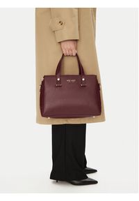 Nine West Torebka CEO-MAINE-LDA8203 Bordowy. Kolor: czerwony #4