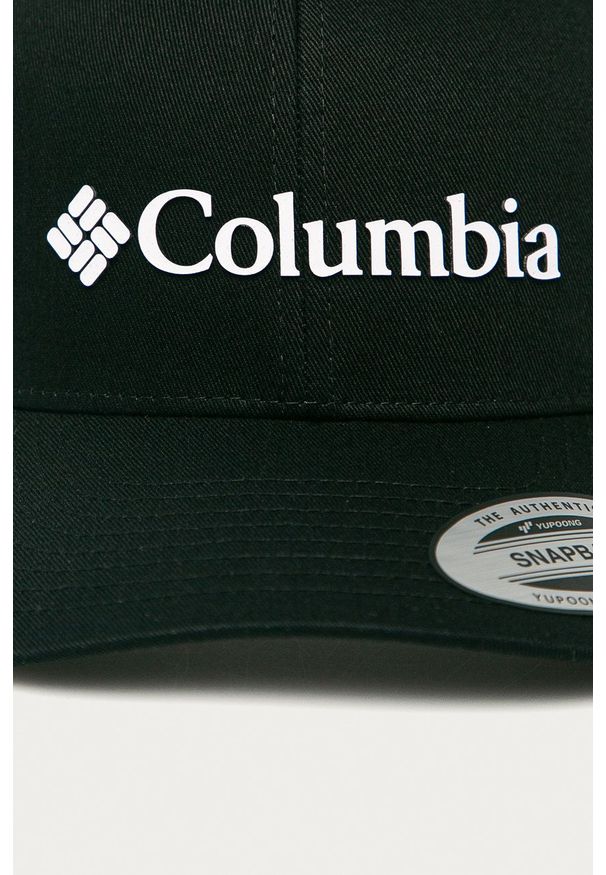 columbia - Columbia - Czapka. Kolor: czarny