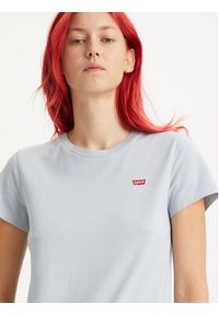 Levi's® T-Shirt The Perfect Tee 391850210 Niebieski Regular Fit. Kolor: niebieski #3
