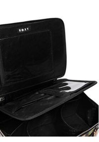 Roxy Kosmetyczka WB-RX-W1-004-SS26 Czarny. Kolor: czarny. Materiał: skóra #4