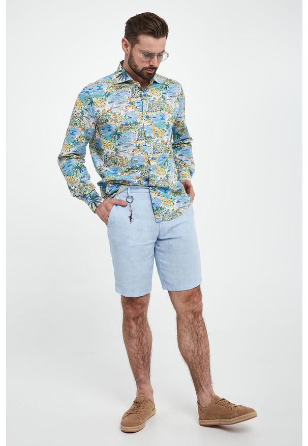 PAUL & SHARK - Koszula męska PAUL&SHARK