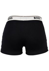BOSS Komplet 3 par bokserek 50531684 Czarny. Kolor: czarny. Materiał: bawełna #3