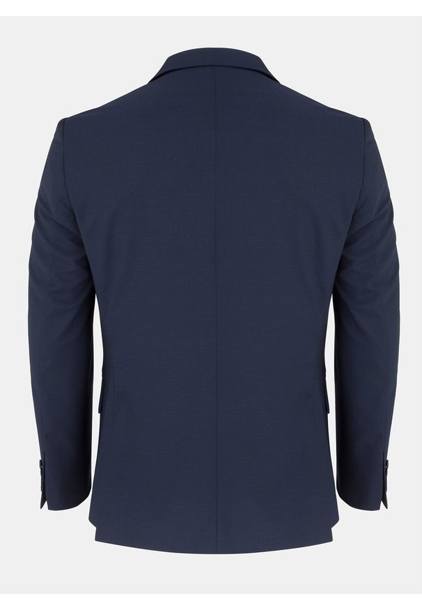 Pako Lorente - PAKO LORENTE – Marynarka garniturowa KIZUSU PPLM-3G-183-G. Materiał: wełna. Styl: elegancki, klasyczny