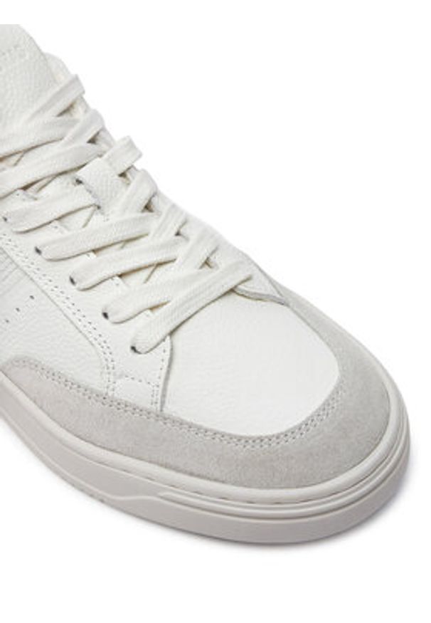 Alohas - ALOHAS Sneakersy Tb.780 S100583-01 Beżowy. Kolor: beżowy. Materiał: skóra