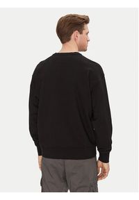 C.P. Company Bluza 18CMSS259A110044O Czarny Regular Fit. Kolor: czarny. Materiał: bawełna #3