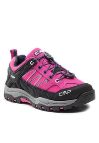 CMP Trekkingi Kids Sun Hiking Shoe 3Q11154 Różowy. Kolor: różowy. Materiał: materiał. Sport: turystyka piesza #5