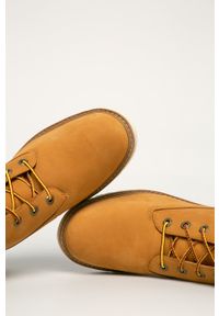 Timberland - Buty Lucia Way 6in WP Boot TB0A1T6U2311. Kolor: brązowy #2