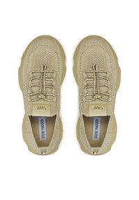 Steve Madden Sneakersy Meter SM19000085 Beżowy. Kolor: beżowy. Materiał: materiał #5