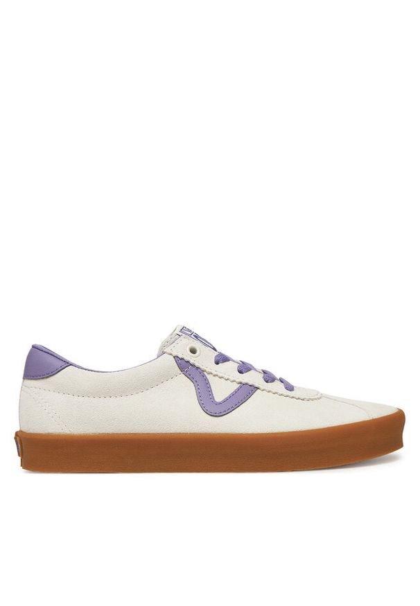 Tenisówki Vans. Kolor: kremowy