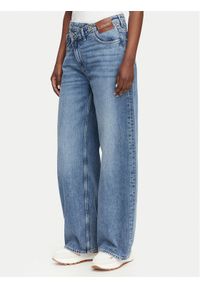 Liu Jo Jeansy UF6160 D4854 Niebieski Straight Fit. Kolor: niebieski #1