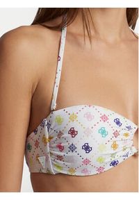Guess Góra od bikini E6GJ38 MC04R Biały. Kolor: biały. Materiał: syntetyk #2