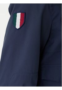 Aeronautica Militare Kurtka bomber 261AB3049UCT04290 Granatowy Regular Fit. Kolor: niebieski. Materiał: syntetyk #2